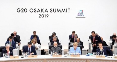 ЗАВРШИ Г20 САМИТОТ: Лидерите се обврзаа на заедничко решавање глобални проблеми