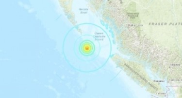 (ВИДЕО) Еве како изгледаше силниот земјотрес во Калифорнија