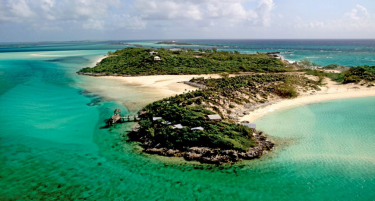 Островот на Пабло Ескобар се продава
