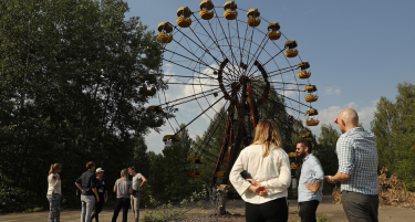 Чернобил наскоро ќе стане научно и туристичко место