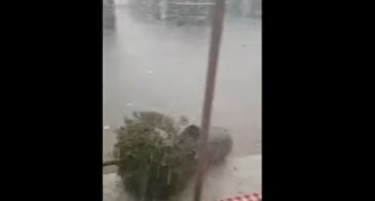 Страотно невреме и поплави во Ситонија