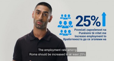 Помеѓу 83 и 94 отсто од ранливите ромски семејства на Западен Балкан се материјално обесправени
