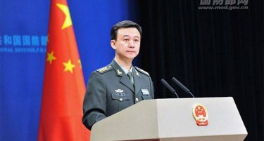 Кому Кина се закани со војна?