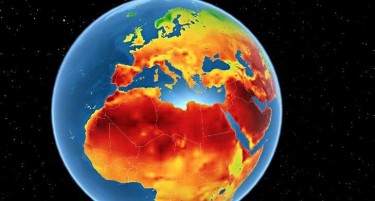 Климатолозите имаат одговор што се случува со затоплувањето