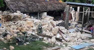 (ВИДЕО18+) ДВОЕН УДАР ГИ ПОТРЕСЕ ФИЛИПИНИТЕ: Туристичкиот рај погоден од силни земјотреси
