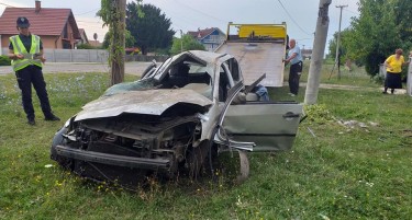 (ФОТО) Четири млади животи згаснаа во Шабац: Несреќа со стравични детали