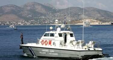 Луѓе загинаа при судир на чамци во Грција