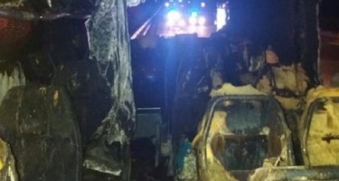 Исповед на возачот чиј автобус се запали во Грција: Најстрашно беше во задниот дел