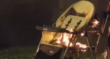 (ВИДЕО) Трагедија во Пенсилванија: Пожар во ноќна градинка, има и загинати деца