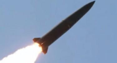 СЕВЕРНА КОРЕЈА ПОВТОРНО ЛАНСИРАШЕ РАКЕТИ: Шести ракетен тест за еден месец