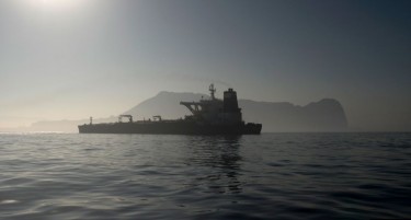 Кон која соседна земја плови ослободениот ирански танкер?