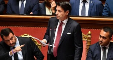 Владата во Италија падна, земјата влегува во политичка криза