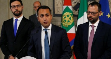 Италија добива нова Влада, но без Салвини