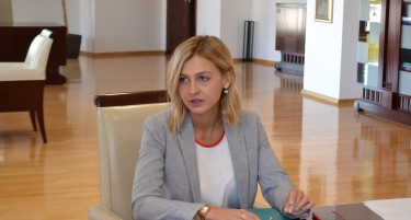 И министерката Ангеловска анализира дали треба да се одложи даночењето на капиталните добивки