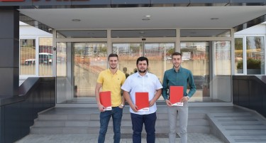 ОКТА и Хеленик Петролеум ќе стипендираат тројца македонски студенти за постдипломски студии на Универзитетот во Пиреја, Грција