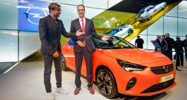 Светска премиера на Opel на IAA 2019: Новата Аstra, новата Corsa, Corsa-e, Corsa-e Rally и Grandland X Plug-In Hybrid