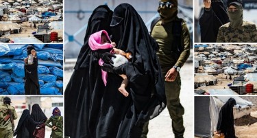 Се формира џихадистички град со кој управуваат жени