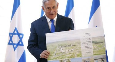 АПЕТИТИТЕ РАСТАТ: Нетанјаху ветува анектирање на повеќе територии