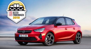 Победнички пат: Новата Opel Corsa е „компаниски автомобил на годината“