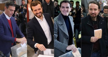 НИСКА ИЗЛЕЗНОСТ: Шпанија гласа на парламентарни избори