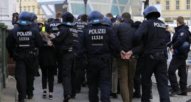 Уапсено лице со потекло од Македонија, подготвувал терористички напад во Офенбах