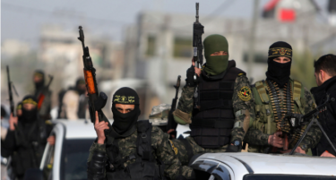 СЕ ОДМАЗДУВААТ ЗА УБИСТВО: Палестински Исламски џихад влезе во војна со Израел