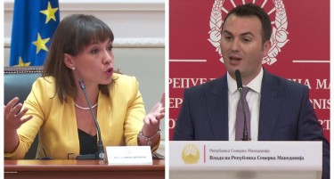 Министрите Мила Царовска и Арбр Адеми имаат најтешко буџетско чекмеџе