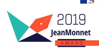 „Да изградиме држава во којашто сакаме да живееме”: Објавен конкурсот за наградата „Жан Моне“