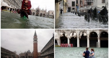УНЕСКО ја опомена Венеција, виси нивниот статус на заштитено светско наследство