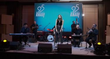 Со музика и многу гости Кнауф го прослави јубилејот – 25 години во Македонија