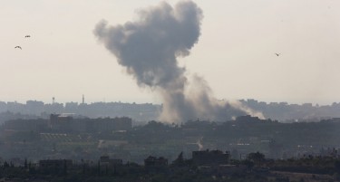Ракета од Појасот Газа заврши на израелска територија