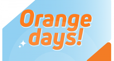 Започнаа Orange Days во Кредисимо!