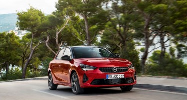 Спортски, стилски, економичнa: Нова Opel Corsa достапна за нарачка од 13.990 евра во Германија