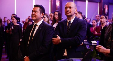 Аргир: Наградата за најдобра банка ја посветувам на Љубе Раевски