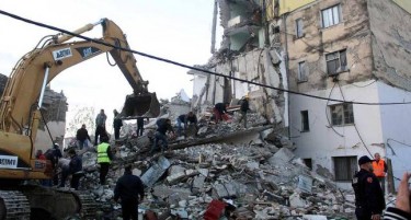 АЛБАНЦИТЕ АПСАТ: Лоцираа кој е виновен за катастрофалните последици од земјотресот