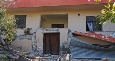 СЕ СТРЕСЕ АЛБАНИЈА: Регистриран е земјотрес од 4.3 степени