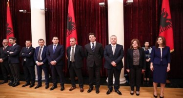 Во Албанија се формираше СЈО