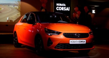 Шестата генерација на Opel Corsa пристигна во Македонија!