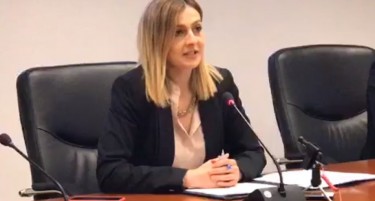 Нина Ангеловска го демантира ВМРО-ДПМНЕ за депозитот во Еуростандард