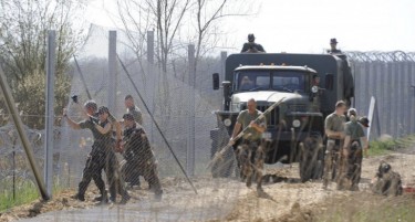 Унгарија го дуплира бројот на војници и праќа припадници во Македонија и Србија