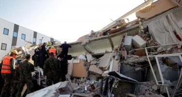 Албанија ја одреди сумата која ќе ја бара како донација за земјотресот