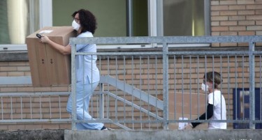 Кој го донесе коронавирусот во Италија - таа изби трета по број на заразени