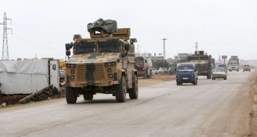 Голема загуба за Турција: Убиени 33 турски војници за еден ден во Сирија