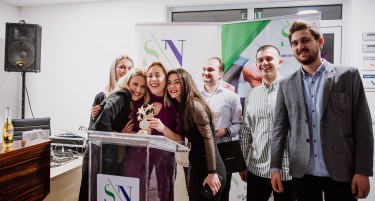 Македонската компанија СН Финансии ги избра најдобрите топ 3 вработени