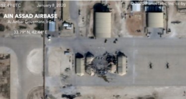 ИМА ТРИ ЖРТВИ: Нов напад на американска база во Ирак