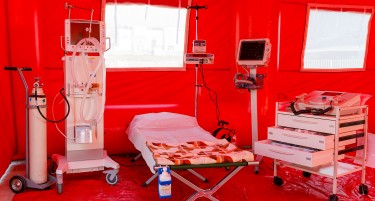 „Аџибадем Систина“ става пет мобилни болници на располагање на граѓаните на Македонија