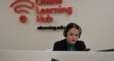 На платформата за онлајн настава на Меѓународниот Балкански Универзитет креирани 500 предмети од летниот семестар