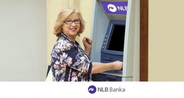 НЛБ Банка АД Скопје ќе ги исплати пензиите на 25 март