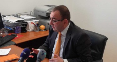 Бислимовски ќе се жали од ВМРО-ДПМНЕ за протестот