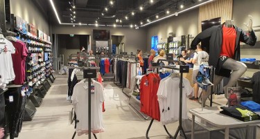 Главниот сметководител во Македонија отвори продавница во Skopje City Mall